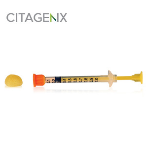 C Graft Putty Demineralized Bone Syringe