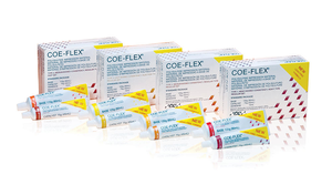 Coe Flex Lead-Free, Polysulfide Impression Material (GCAMERICA)