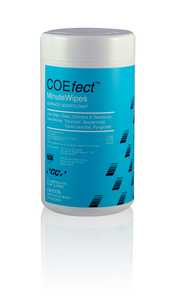 COEfect Minute Flow & Surface Disinfectant Wipes