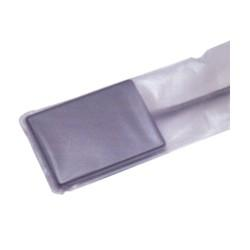 thumbnail image 2 of REDLAND Digital Imaging Sensor Sleeves – Size 8" X 1-5/8", Clear, 500/Pack, Dental X-Ray 2 of 2