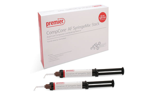 CompCore AF SyringeMix Dual Cure (Premier)