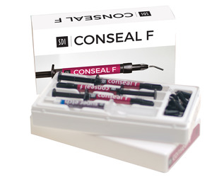 Conseal f Pit and Fissure Sealants