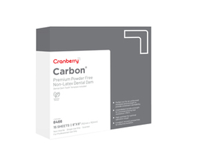 Carbon Dental Latex-Free Rubber Dam 6