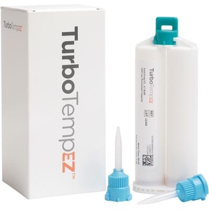 Turbo Temp EZ Temporary Material 82 Gm Cartridge Refill 