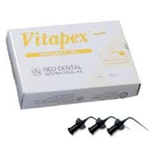 Vitapex Disposable Tips (20)