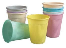Cups Plastic 5oz 1000bx  (TIDI)
