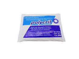 Polycril Pumice Substitute