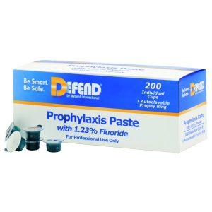 Prophy Paste Defend 200/Box (Mydent)