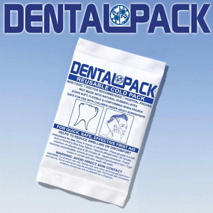 Cold Pack Gel Dental 