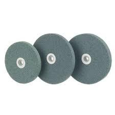Green Grinding Wheels 3 X 1/4