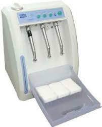 Handpiece Cleaning & Lube System