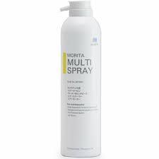 Multi Spray Handpiece Lubricant (420ml) (J Morita)