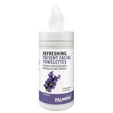 Refreshing Patient Facial Cleansing Towelette (6
