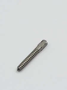 SS Screw Posts Conical Refill pack of 12