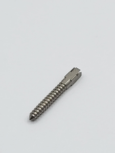 Screw Posts SS Conical Refill 12/Pkg