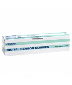 Digital Sensor Sleeve Clear Small/Med (Crosstex)