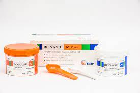 Bonasil A+ Putty Base & Catalyst (DMP)