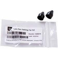 Radii Plus Tacking Tip Set 1 mm & 2 mm 1 Set Ea (SDI)