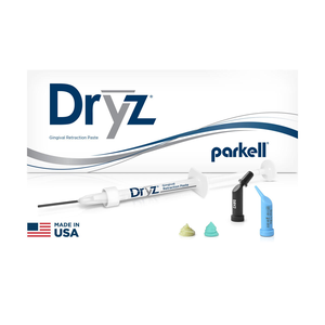 Dryz Blu Hemostatic Retraction Paste (Parkell)