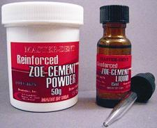 ZOE Cement kit (50g/15ml)