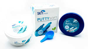 Putty VPS Impression Material Mint Flavor