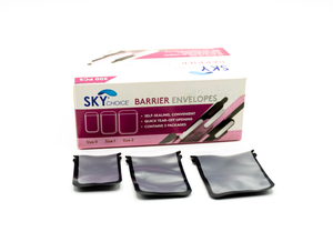 Phosphor Plate SOFT Barrier Envelopes (Sky Choice)