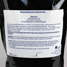 Glutaraldehyde Deactivator Glycine 850gm