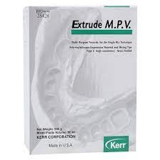 Extrude M.P.V.  D.Green  (2x50ml+Tips) (Kerr)