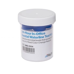 Waterline In Office 24-Hour Test Kit Vial, 4/Pkg