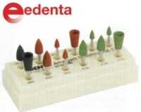 Edenta RA Amalgam Polishing Kit