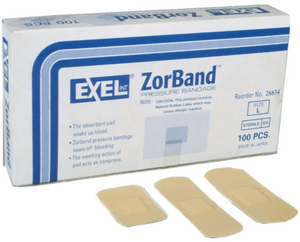 Zorband Pressure Bandage X-Large 100/Pkg