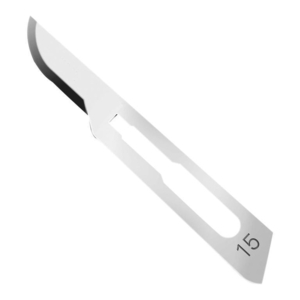 Surgical Blade Carbon Steel, 100/bx