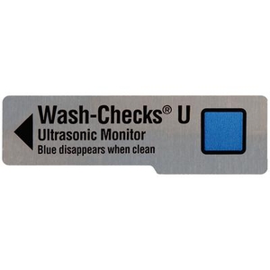 Wash Checks Cleaning Monitors (Hu-Friedy)
