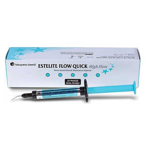 Estelite Flow Quick HF Syringe (Tokuyama)