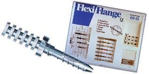 Flexi Flange Titanium Asst Kit #0,1,2 (EDS)