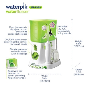 Waterpik Water Flosser for Kids (WP-260)