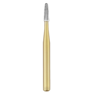 T&F Carbide Bur 30-Blades Bullet 10/Pack