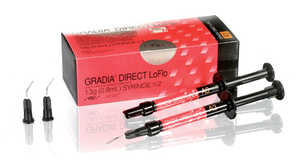 Gradia Direct LoFlo (GC America)