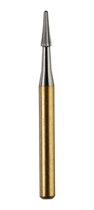 T&F Carbide Bur 12-Blades 7103 Interproximal 100/Pkg
