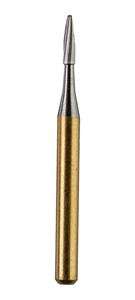 T&F Carbide Bur 12-Blades Bullet 10/Pack
