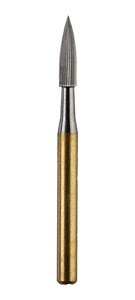 T&F Carbide Bur 30-Blades Needle 10/Pack (Sky Choice)