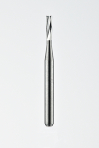 Carbide Burs FG High Speed Plain Fissure Flat End Pack of 10 (Sky Economy)