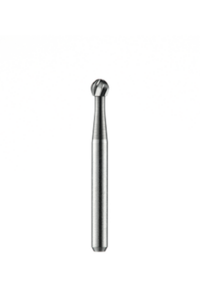 Carbide Burs FG High Speed SHORT SHANK Round of 10 (Sky Economy)