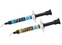 Fit SA Light Cure Flowable Composite 2.2gm Syringe 