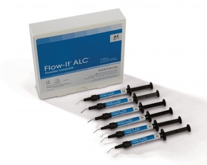Flow-It ALC Flowable Composite 1ml Syringe Value Pack (Pentron)
