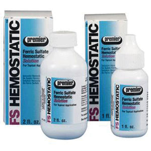Hemostatic-FS 2 oz. Refill Bottle