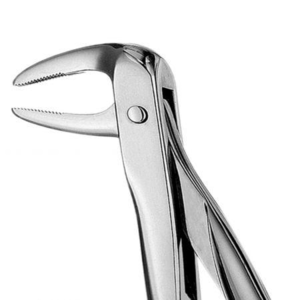 Forceps Serrated European Style (Hu-Friedy) 