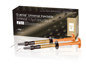 G-aenial Universal Injectable Syringe (GC America)