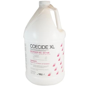 COECIDE XL 2.5% Alkaline Glutaraldehyde Solution, 1 Gallon (GC)