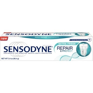 Sensodyne Repair and Protect Toothpaste